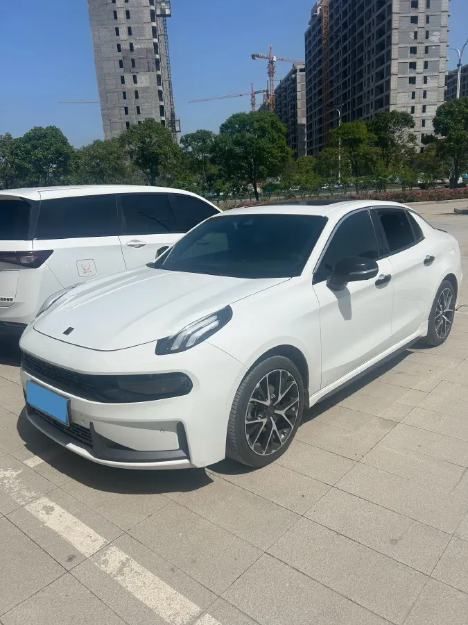 2021 LYNK&CO 03 1.5T 180HP L3 7DCT,autocango,china used car exporter,china ev exporter,chinese used car exporter,chinese used ev exporter