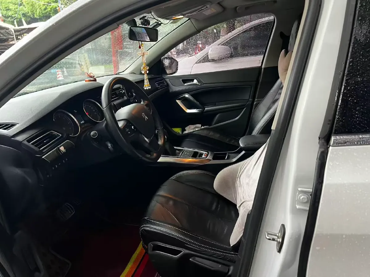 2018 Peugeot 408 1.6T 167HP L4 6AT,autocango,china used car exporter,china ev exporter,chinese used car exporter,chinese used ev exporter