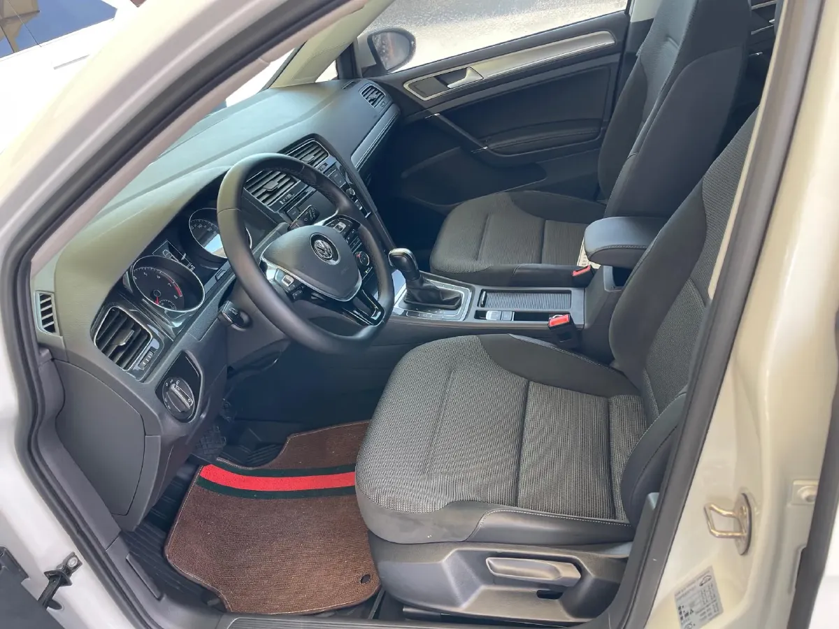 2018 Volkswagen Golf 1.4T 131HP L4 7DCT,autocango,china used car exporter,china ev exporter,chinese used car exporter,chinese used ev exporter