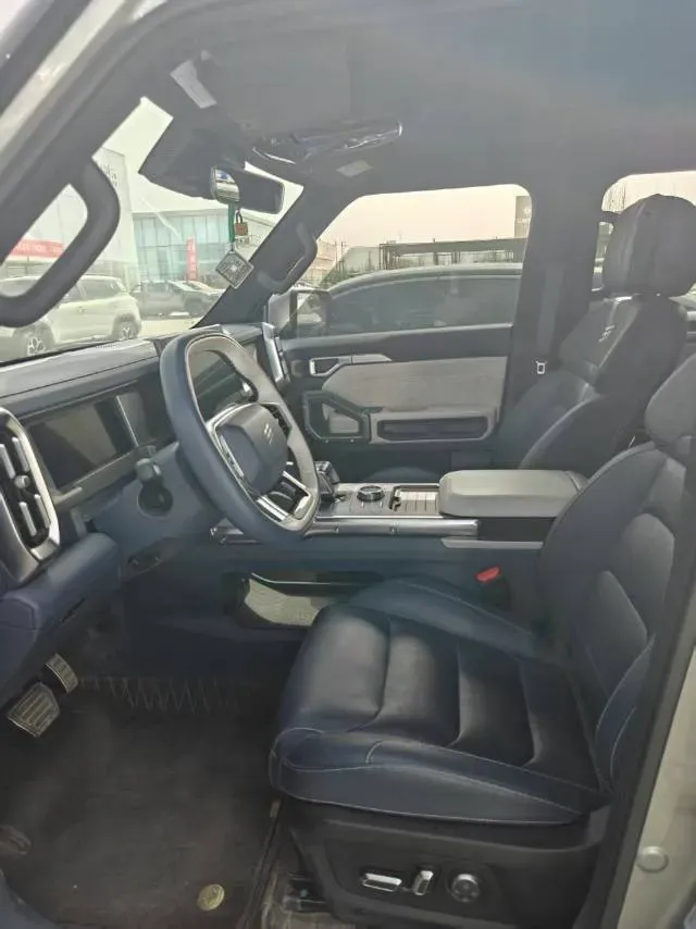 2024 Jetour ShanHai TravellerC-DM 1.5T 156HP L4 3DHT PHEV 43.24KWH,autocango,china used car exporter,china ev exporter,chinese used car exporter,chinese used ev exporter