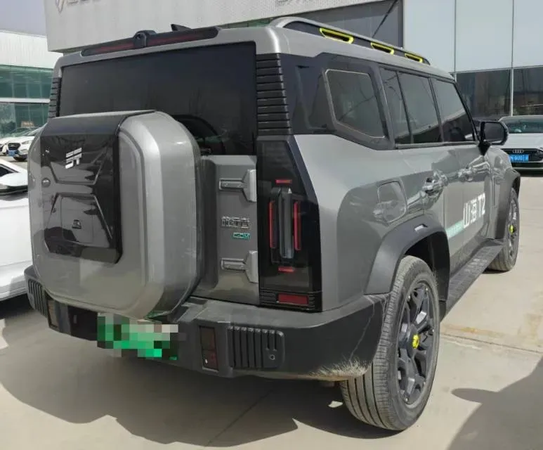 2024 Jetour ShanHai TravellerC-DM 1.5T 156HP L4 3DHT PHEV 43.24KWH,autocango,china used car exporter,china ev exporter,chinese used car exporter,chinese used ev exporter