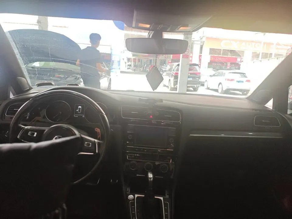 2018 Volkswagen Golf 1.4T 150HP L4 7DCT,autocango,china used car exporter,china ev exporter,chinese used car exporter,chinese used ev exporter