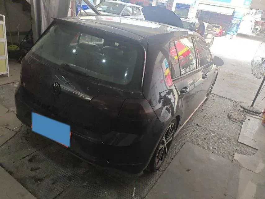 2018 Volkswagen Golf 1.4T 150HP L4 7DCT,autocango,china used car exporter,china ev exporter,chinese used car exporter,chinese used ev exporter