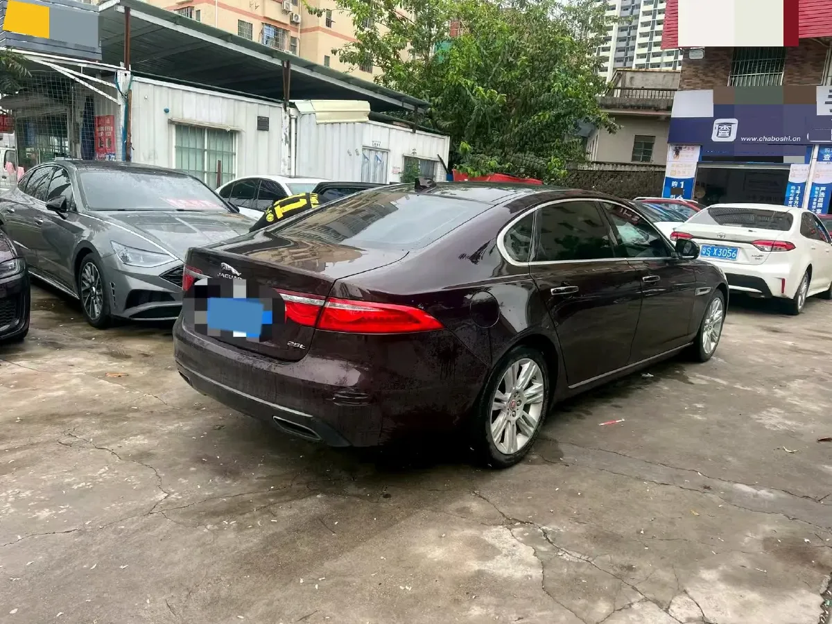 2018 Jaguar XF 2.0T 250HP L4 8AT,autocango,china used car exporter,china ev exporter,chinese used car exporter,chinese used ev exporter