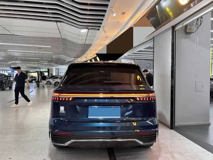 2021 Geely Monjaro 2.0T 218HP L4 7DCT,autocango,china used car exporter,china ev exporter,chinese used car exporter,chinese used ev exporter