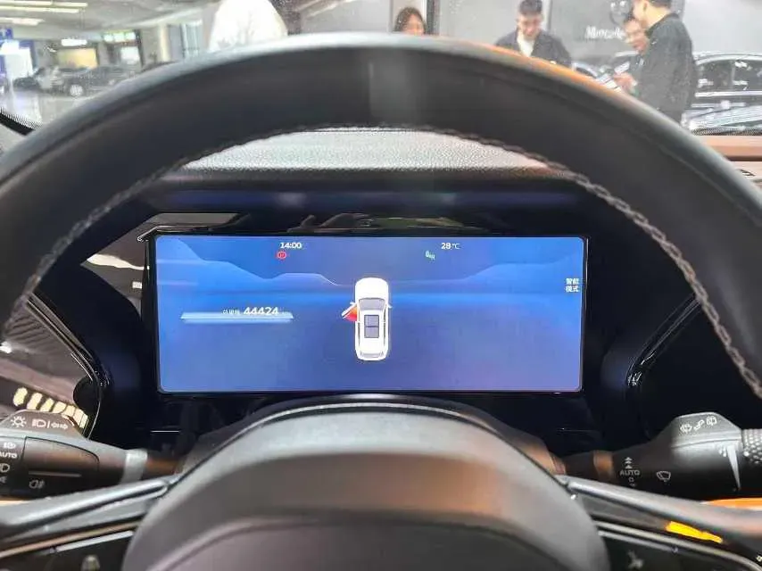 2021 Geely Monjaro 2.0T 218HP L4 7DCT,autocango,china used car exporter,china ev exporter,chinese used car exporter,chinese used ev exporter