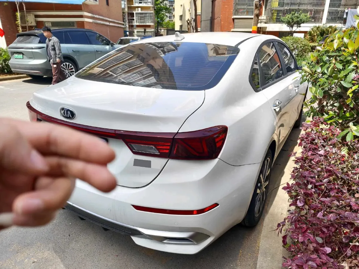 2021 Kia K3 1.5L 115HP L4 CVT,autocango,china used car exporter,china ev exporter,chinese used car exporter,chinese used ev exporter