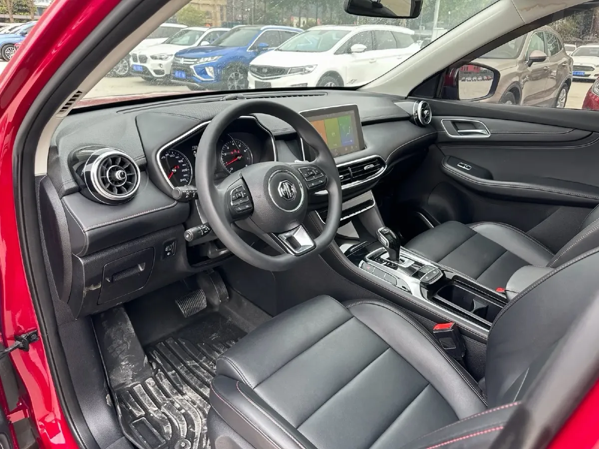 2019 MG HS 1.5T 169HP L4 7DCT,autocango,china used car exporter,china ev exporter,chinese used car exporter,chinese used ev exporter