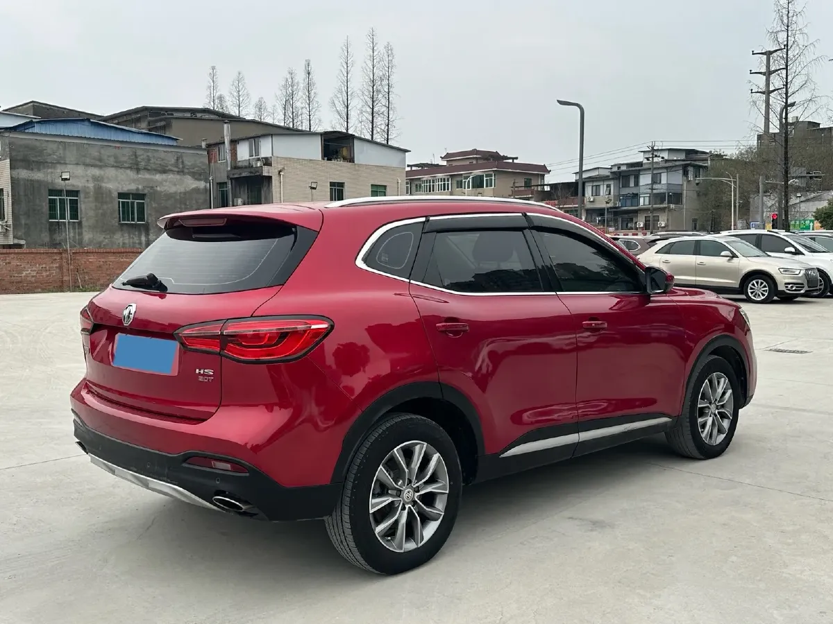 2019 MG HS 1.5T 169HP L4 7DCT,autocango,china used car exporter,china ev exporter,chinese used car exporter,chinese used ev exporter