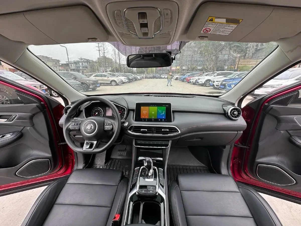 2019 MG HS 1.5T 169HP L4 7DCT,autocango,china used car exporter,china ev exporter,chinese used car exporter,chinese used ev exporter