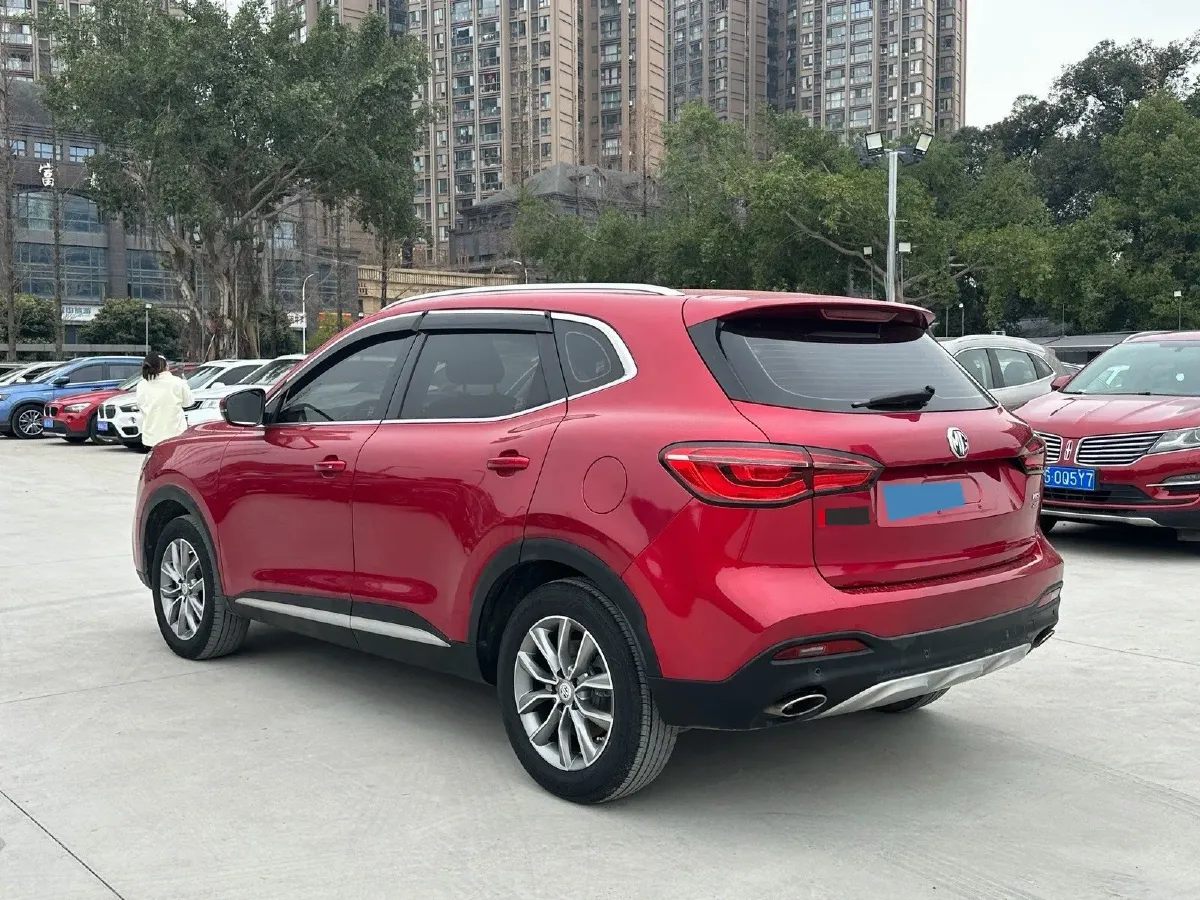 2019 MG HS 1.5T 169HP L4 7DCT,autocango,china used car exporter,china ev exporter,chinese used car exporter,chinese used ev exporter