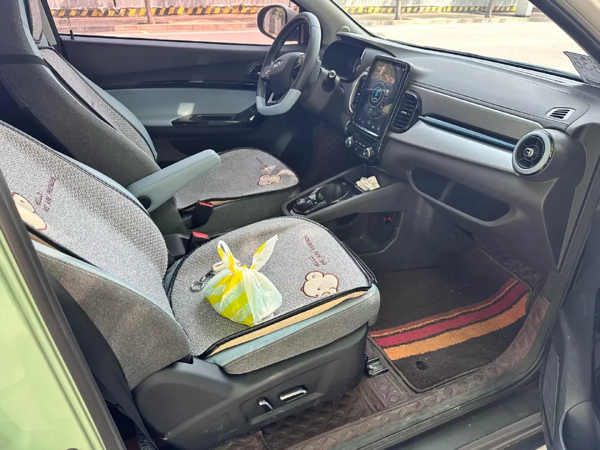 2023 Chery Little Ant BEV 25.05KWH,autocango,china used car exporter,china ev exporter,chinese used car exporter,chinese used ev exporter