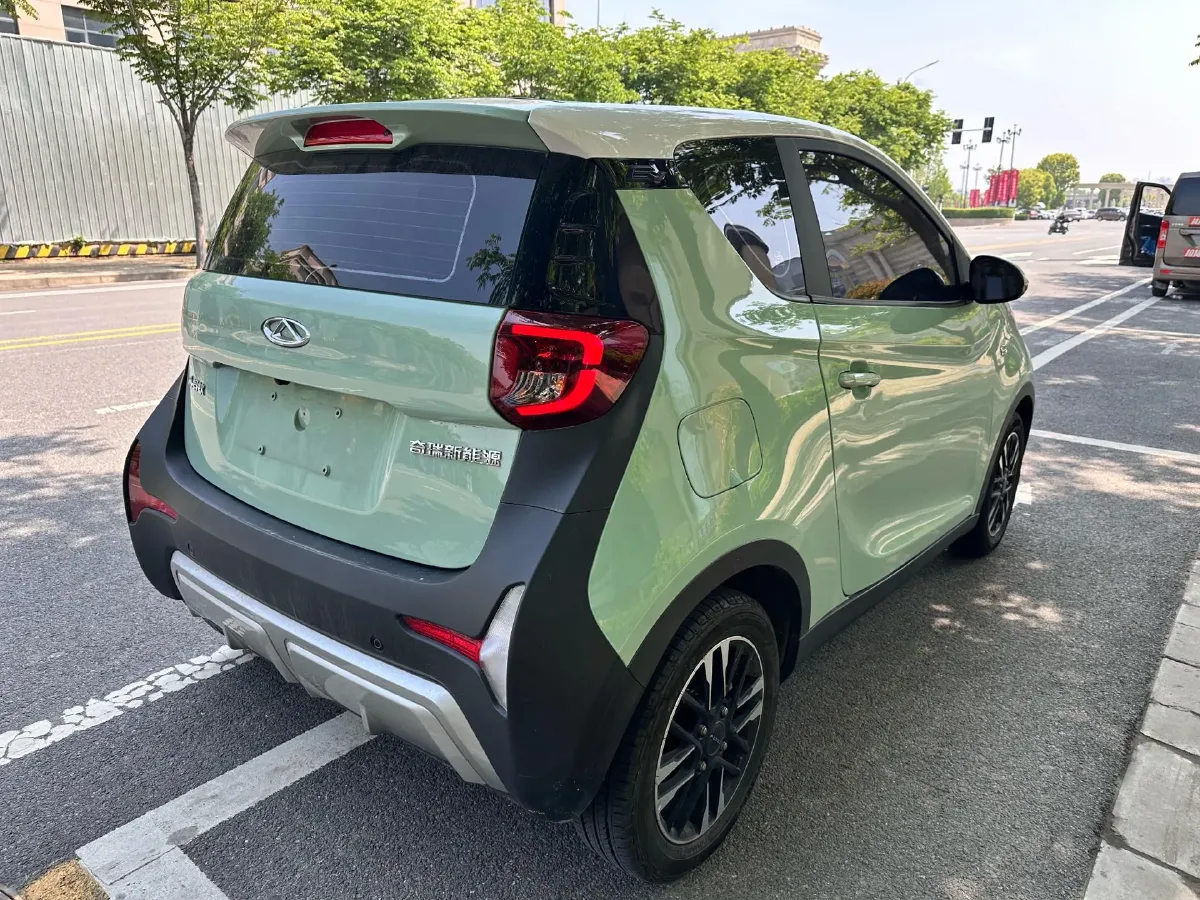 2023 Chery Little Ant BEV 25.05KWH,autocango,china used car exporter,china ev exporter,chinese used car exporter,chinese used ev exporter