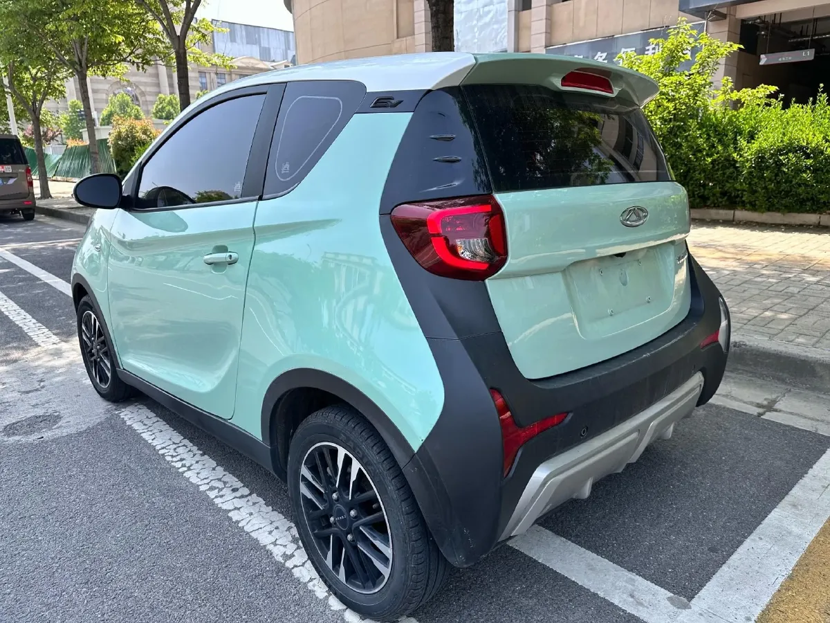 2023 Chery Little Ant BEV 25.05KWH,autocango,china used car exporter,china ev exporter,chinese used car exporter,chinese used ev exporter