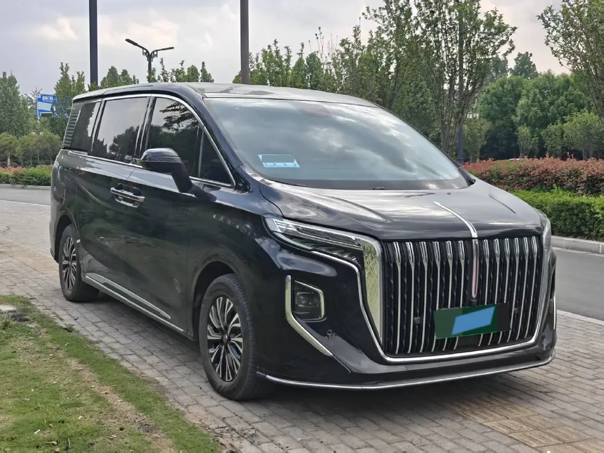 2024 HongQi HQ9 2.0T 163HP L4 1DHT PHEV 20.14KWH,autocango,china used car exporter,china ev exporter,chinese used car exporter,chinese used ev exporter