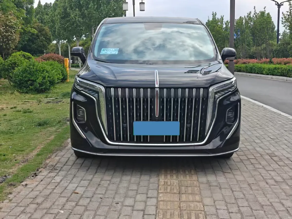 2024 HongQi HQ9 2.0T 163HP L4 1DHT PHEV 20.14KWH,autocango,china used car exporter,china ev exporter,chinese used car exporter,chinese used ev exporter