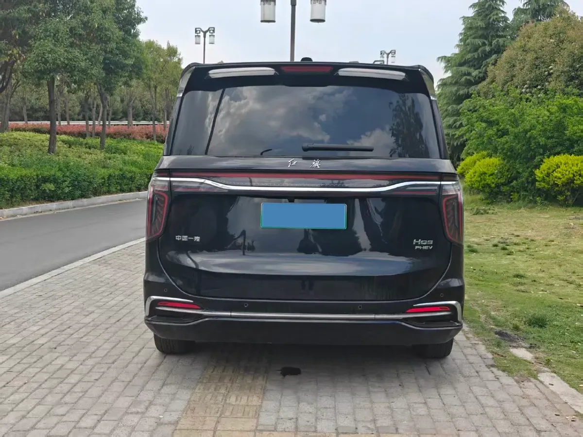 2024 HongQi HQ9 2.0T 163HP L4 1DHT PHEV 20.14KWH,autocango,china used car exporter,china ev exporter,chinese used car exporter,chinese used ev exporter