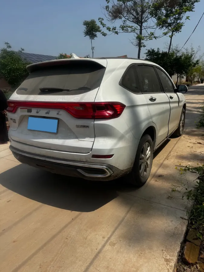 2021 Haval M6 1.5T 150HP L4 6MT,autocango,china used car exporter,china ev exporter,chinese used car exporter,chinese used ev exporter