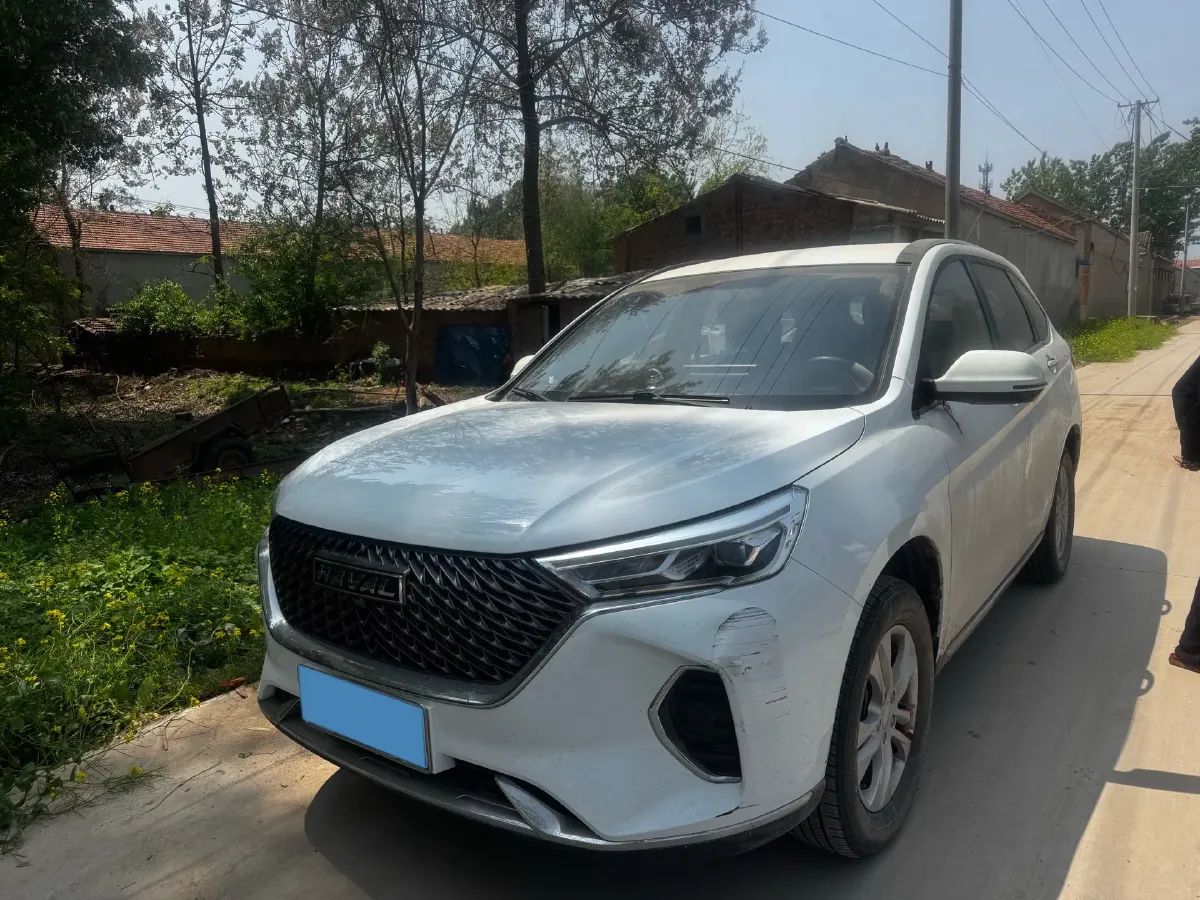 2021 Haval M6 1.5T 150HP L4 6MT,autocango,china used car exporter,china ev exporter,chinese used car exporter,chinese used ev exporter