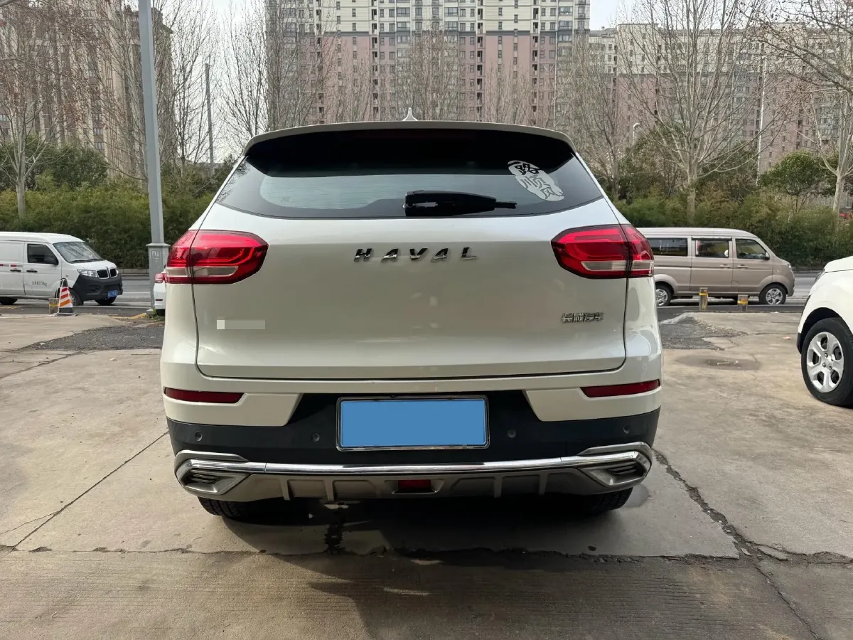 2021 Haval H6 1.5T 169HP L4 7DCT,autocango,china used car exporter,china ev exporter,chinese used car exporter,chinese used ev exporter