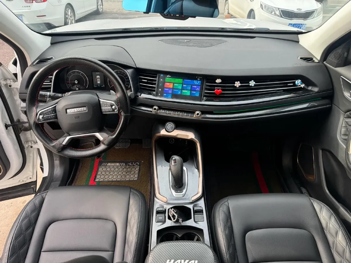 2021 Haval H6 1.5T 169HP L4 7DCT,autocango,china used car exporter,china ev exporter,chinese used car exporter,chinese used ev exporter