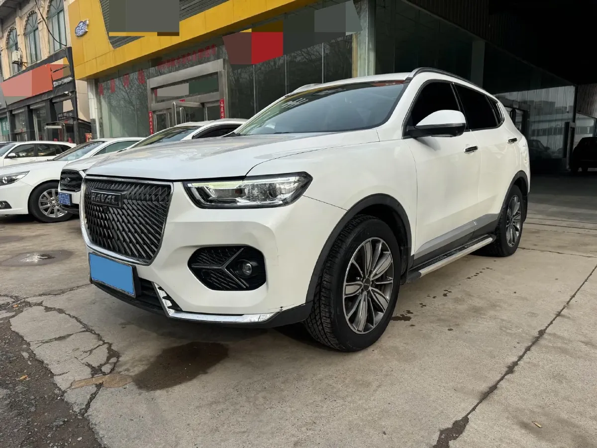 2021 Haval H6 1.5T 169HP L4 7DCT,autocango,china used car exporter,china ev exporter,chinese used car exporter,chinese used ev exporter