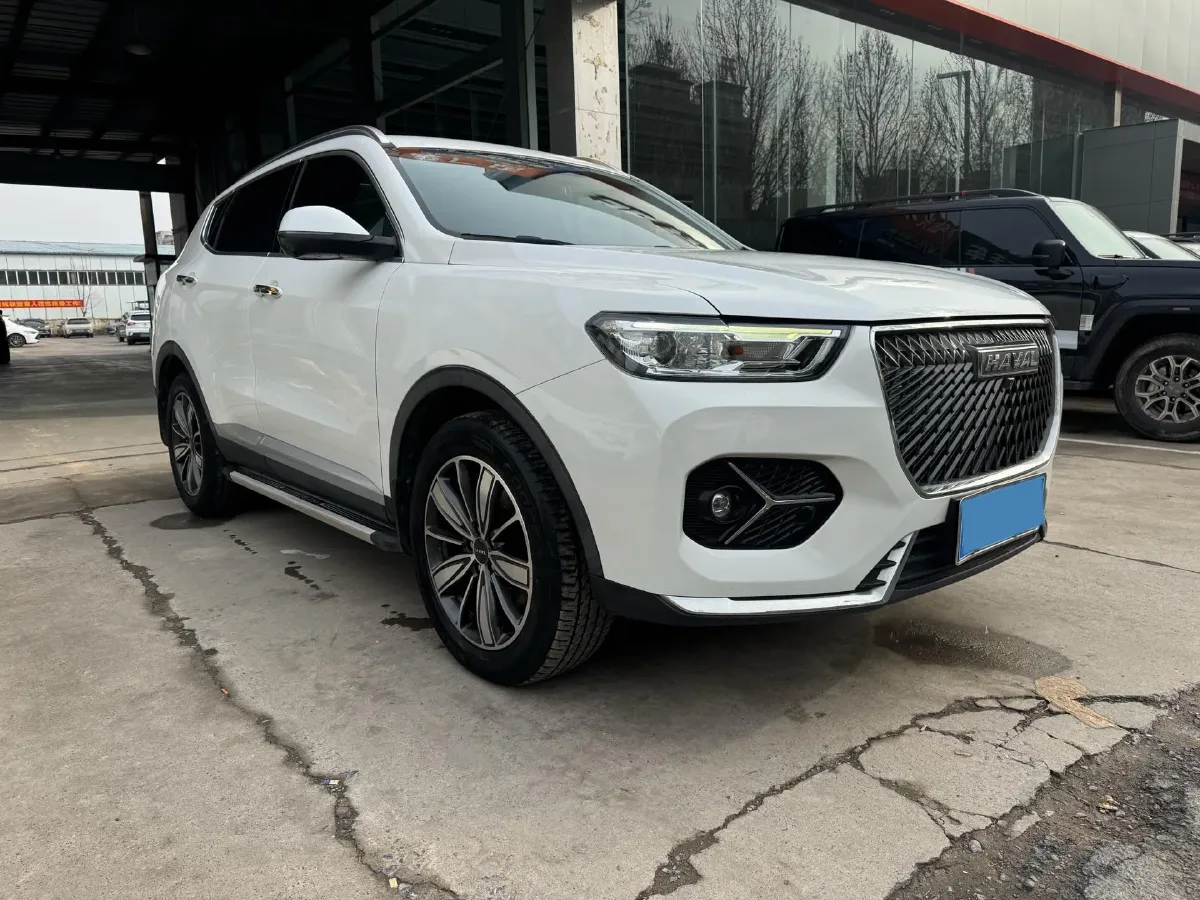 2021 Haval H6 1.5T 169HP L4 7DCT,autocango,china used car exporter,china ev exporter,chinese used car exporter,chinese used ev exporter