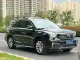 2021 GAC Trumpchi GS8 2.0T 252HP L4 6AT