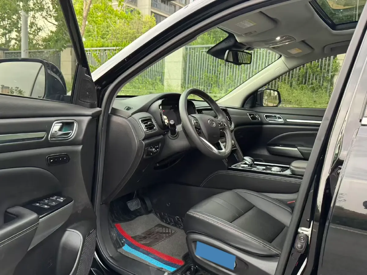 2021 GAC Trumpchi GS8 2.0T 252HP L4 6AT,autocango,china used car exporter,china ev exporter,chinese used car exporter,chinese used ev exporter