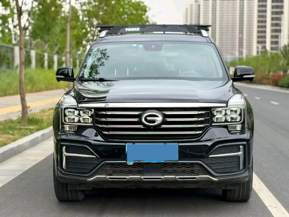 2021 GAC Trumpchi GS8 2.0T 252HP L4 6AT,autocango,china used car exporter,china ev exporter,chinese used car exporter,chinese used ev exporter
