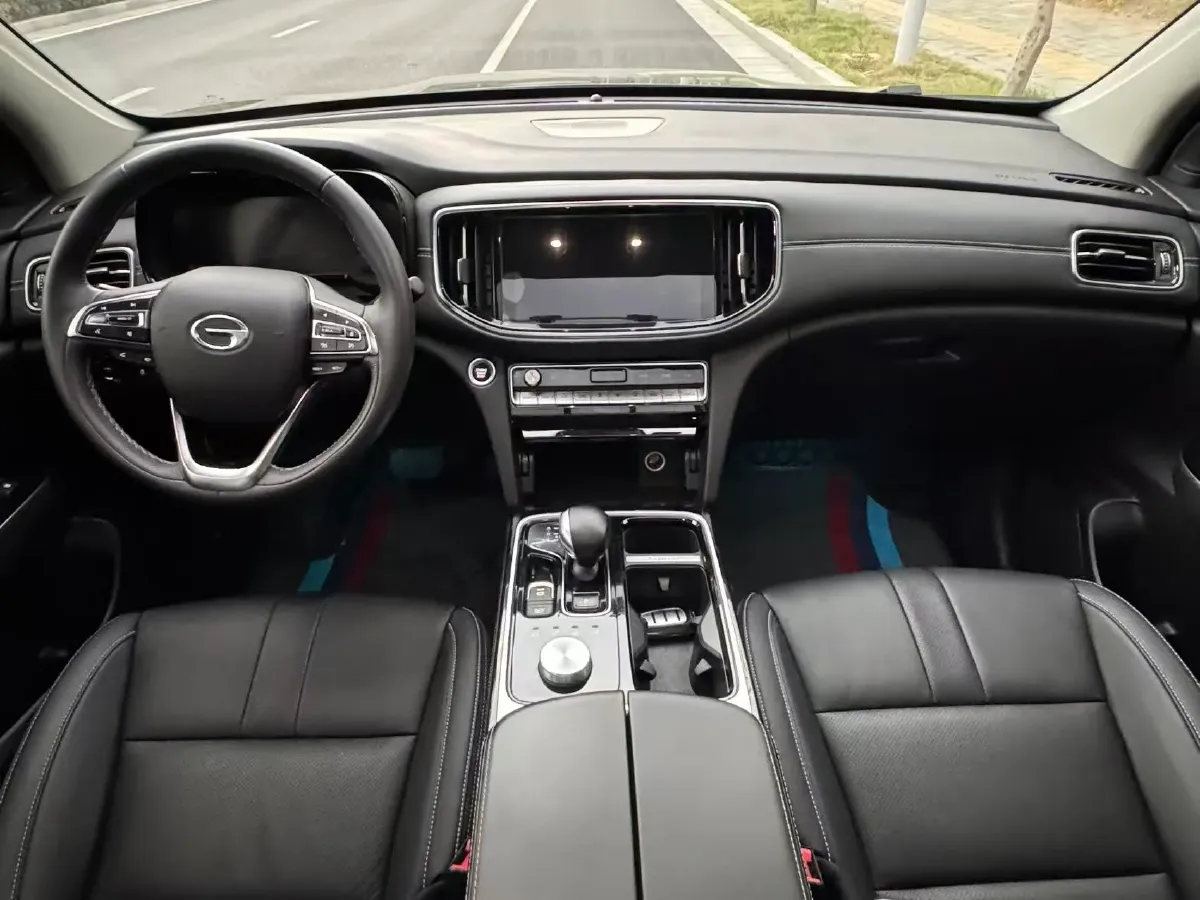 2021 GAC Trumpchi GS8 2.0T 252HP L4 6AT,autocango,china used car exporter,china ev exporter,chinese used car exporter,chinese used ev exporter