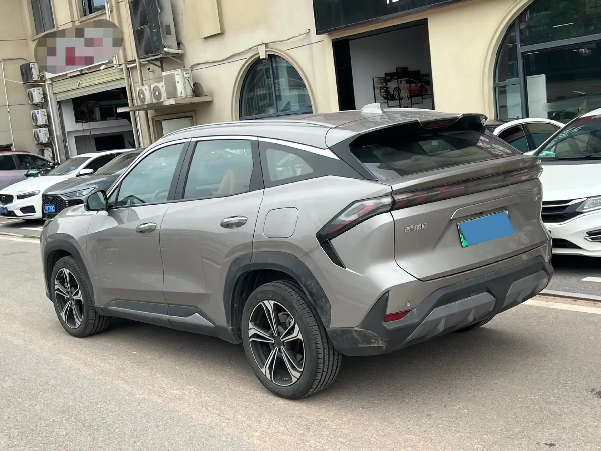 2025 Geely Galaxy L7 1.5L 112HP L4 1DHT PHEV 18.4KWH,autocango,china used car exporter,china ev exporter,chinese used car exporter,chinese used ev exporter