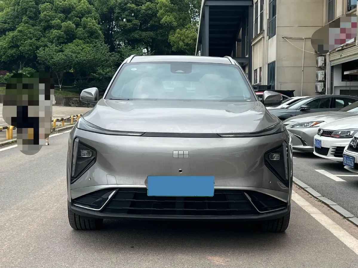 2025 Geely Galaxy L7 1.5L 112HP L4 1DHT PHEV 18.4KWH,autocango,china used car exporter,china ev exporter,chinese used car exporter,chinese used ev exporter