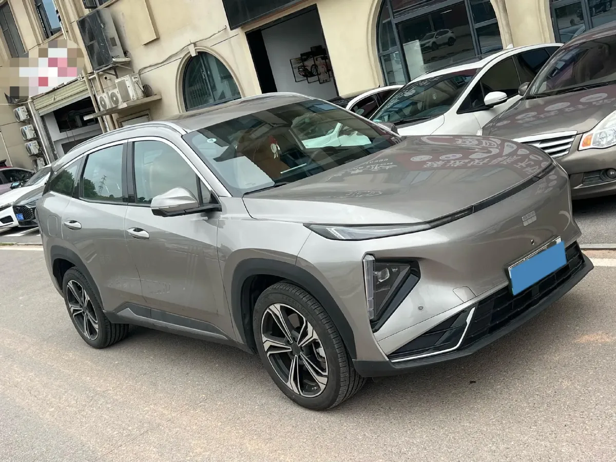 2025 Geely Galaxy L7 1.5L 112HP L4 1DHT PHEV 18.4KWH,autocango,china used car exporter,china ev exporter,chinese used car exporter,chinese used ev exporter