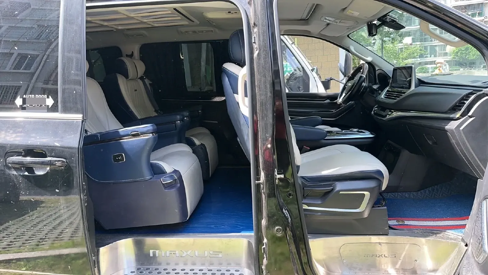 2021 MAXUS G20 2.0T 224HP L4 8AT,autocango,china used car exporter,china ev exporter,chinese used car exporter,chinese used ev exporter