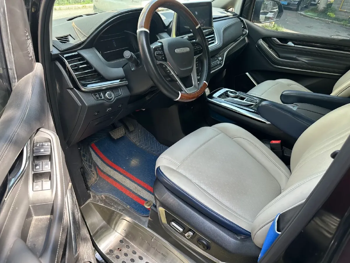 2021 MAXUS G20 2.0T 224HP L4 8AT,autocango,china used car exporter,china ev exporter,chinese used car exporter,chinese used ev exporter