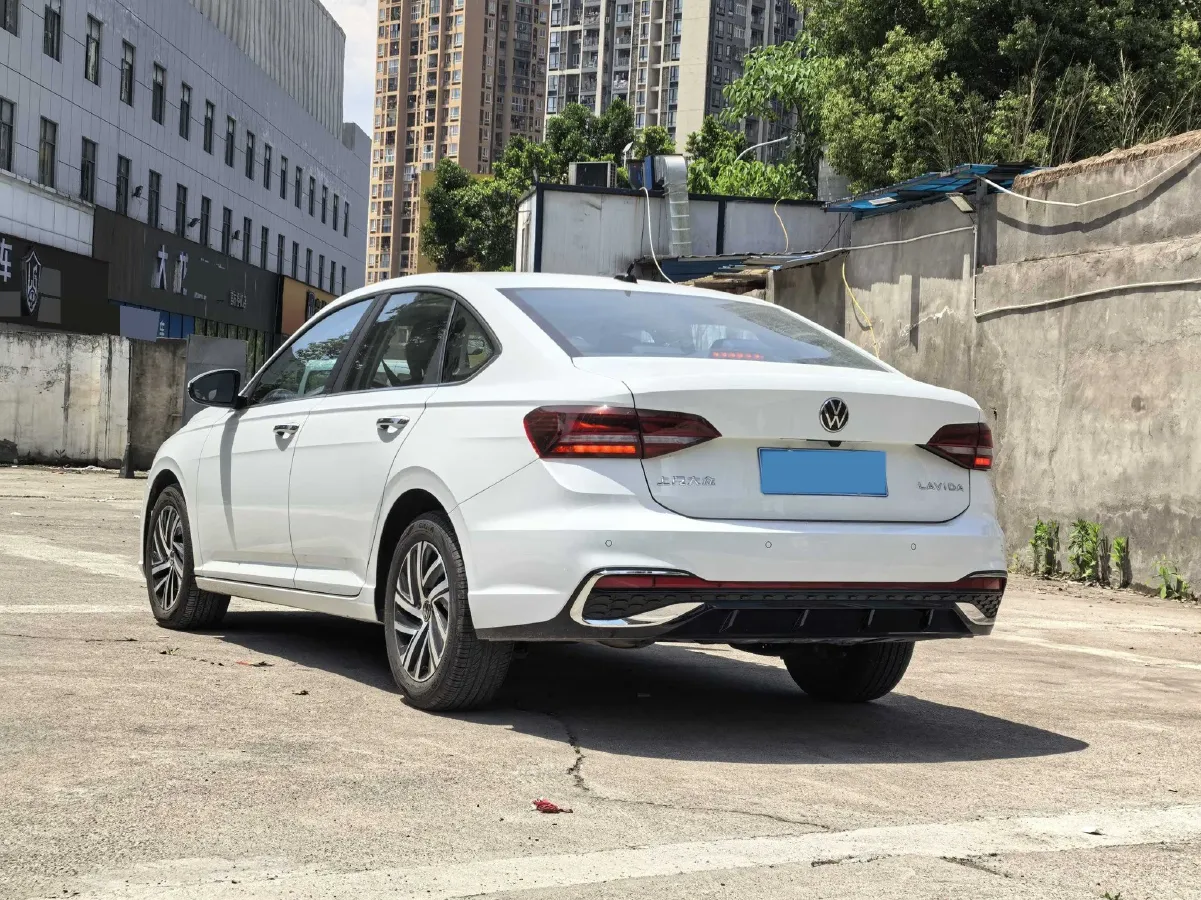 2024 Volkswagen Lavida 1.5L 110HP L4 6AT,autocango,china used car exporter,china ev exporter,chinese used car exporter,chinese used ev exporter