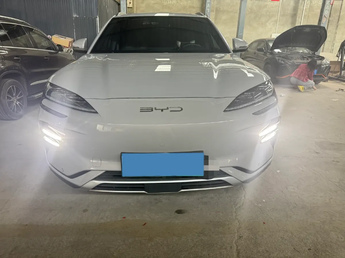 2024 BYD Song Plus BEV 71.8KWH,autocango,china used car exporter,china ev exporter,chinese used car exporter,chinese used ev exporter