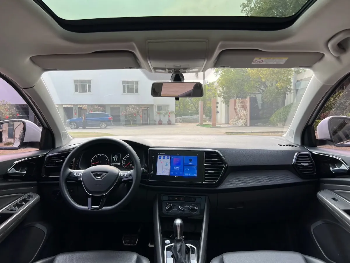 2020 Jetta VS7 1.4T 150HP L4 6AT,autocango,china used car exporter,china ev exporter,chinese used car exporter,chinese used ev exporter