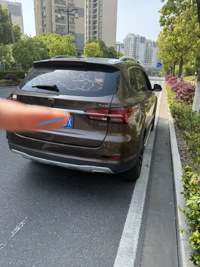 2017 Roewe RX5 1.5T 169HP L4 7DCT,autocango,china used car exporter,china ev exporter,chinese used car exporter,chinese used ev exporter