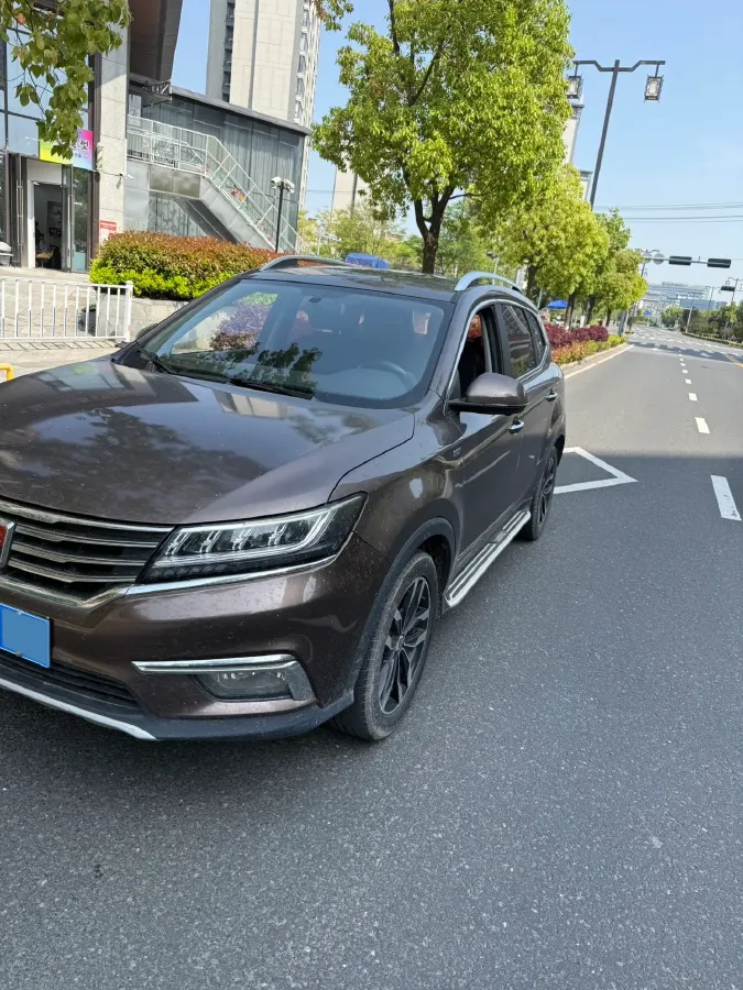 2017 Roewe RX5 1.5T 169HP L4 7DCT,autocango,china used car exporter,china ev exporter,chinese used car exporter,chinese used ev exporter