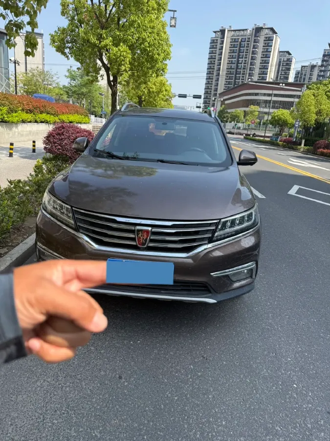 2017 Roewe RX5 1.5T 169HP L4 7DCT,autocango,china used car exporter,china ev exporter,chinese used car exporter,chinese used ev exporter