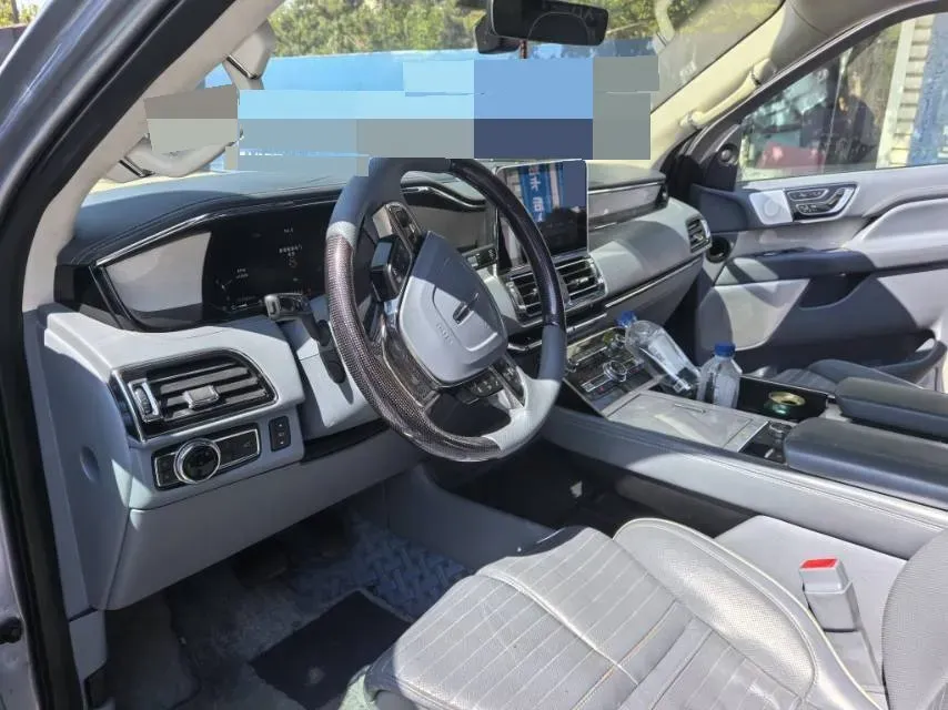 2019 Lincoln Navigator 3.5T 388HP V6 10AT,autocango,china used car exporter,china ev exporter,chinese used car exporter,chinese used ev exporter