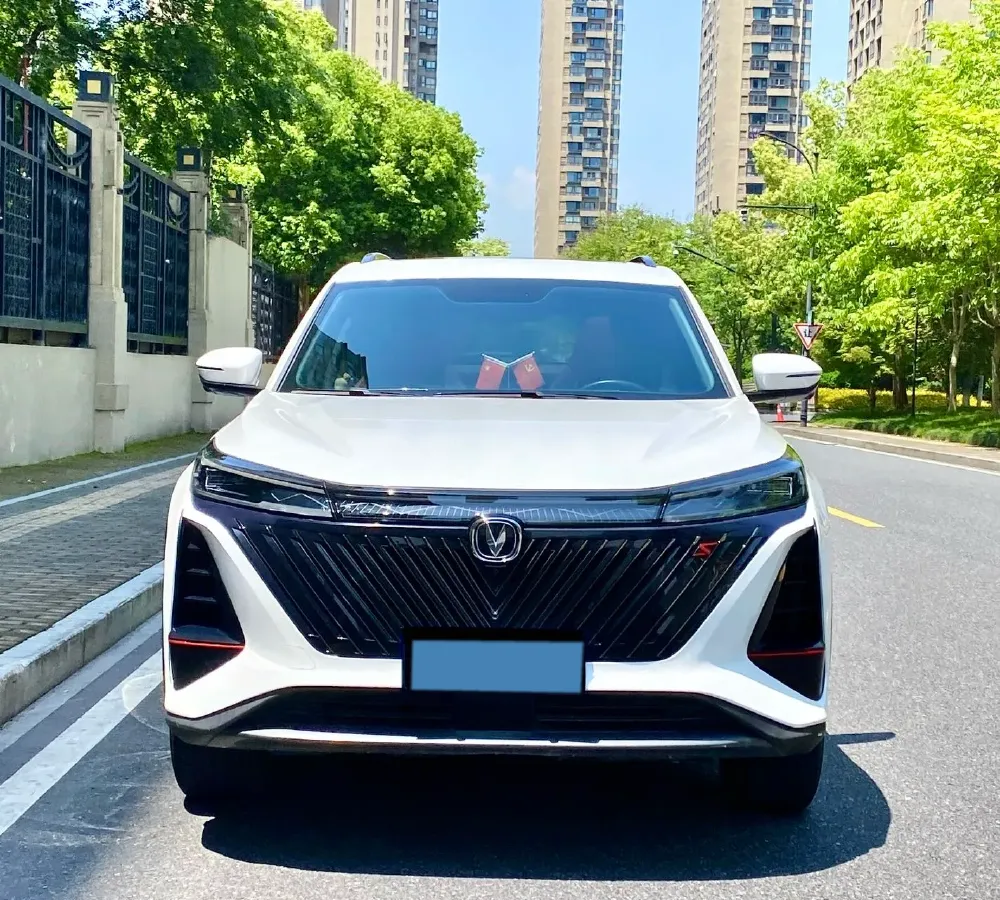2022 ChangAn CS75 Plus 1.5T 188HP L4 8AT,autocango,china used car exporter,china ev exporter,chinese used car exporter,chinese used ev exporter