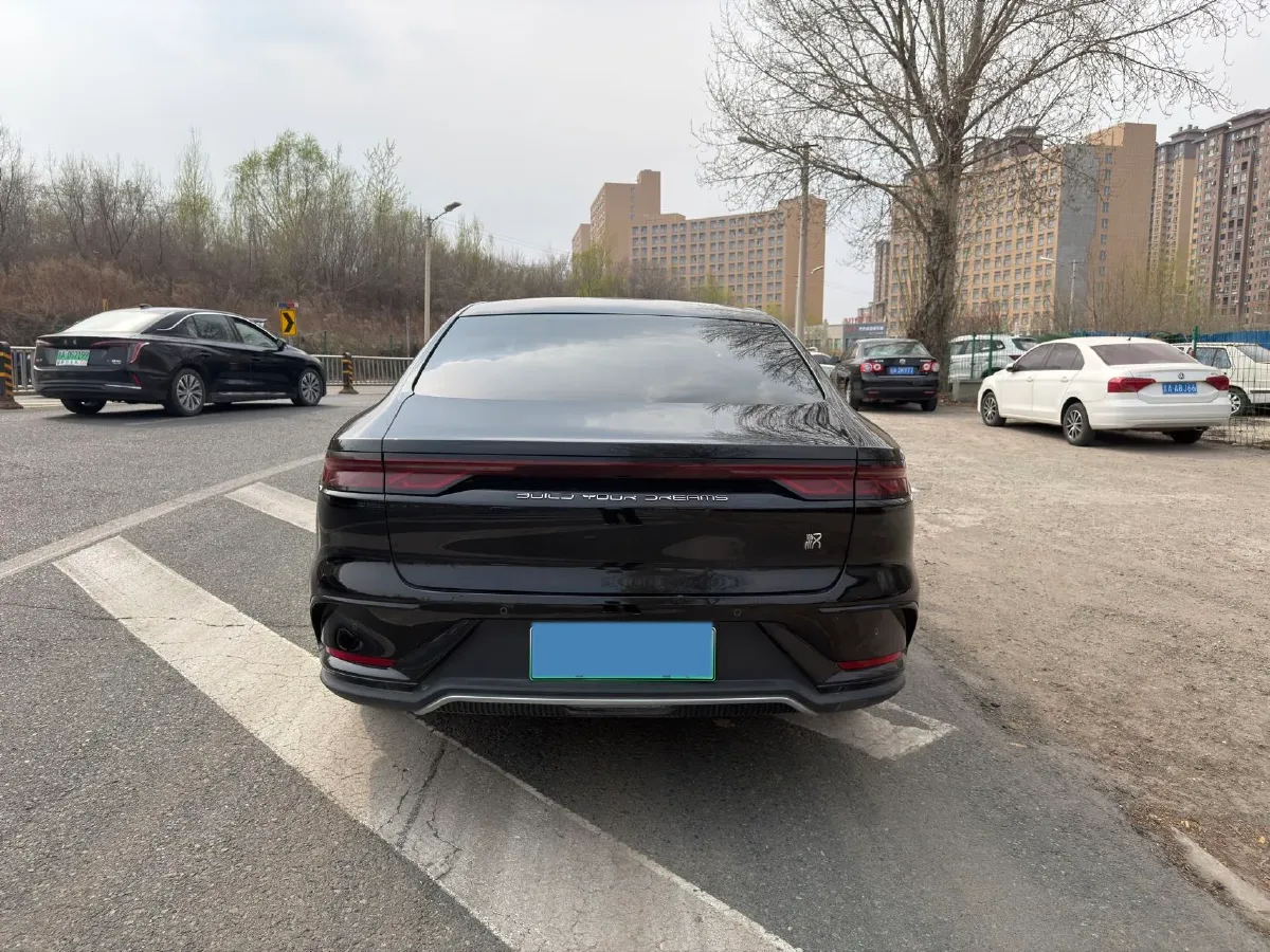 2023 BYD Han 1.5T 139HP L4 E-CVT PHEV 18.316KWH,autocango,china used car exporter,china ev exporter,chinese used car exporter,chinese used ev exporter