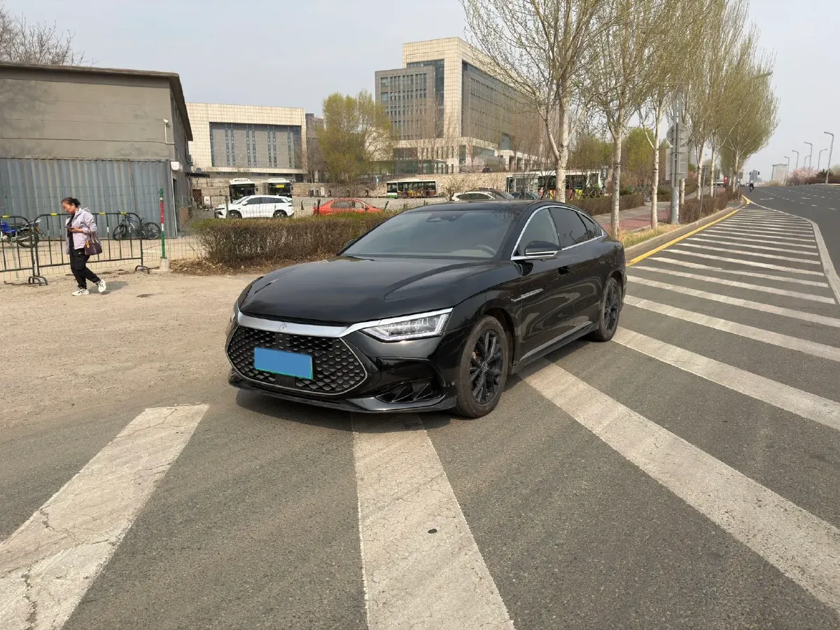 2023 BYD Han 1.5T 139HP L4 E-CVT PHEV 18.316KWH,autocango,china used car exporter,china ev exporter,chinese used car exporter,chinese used ev exporter