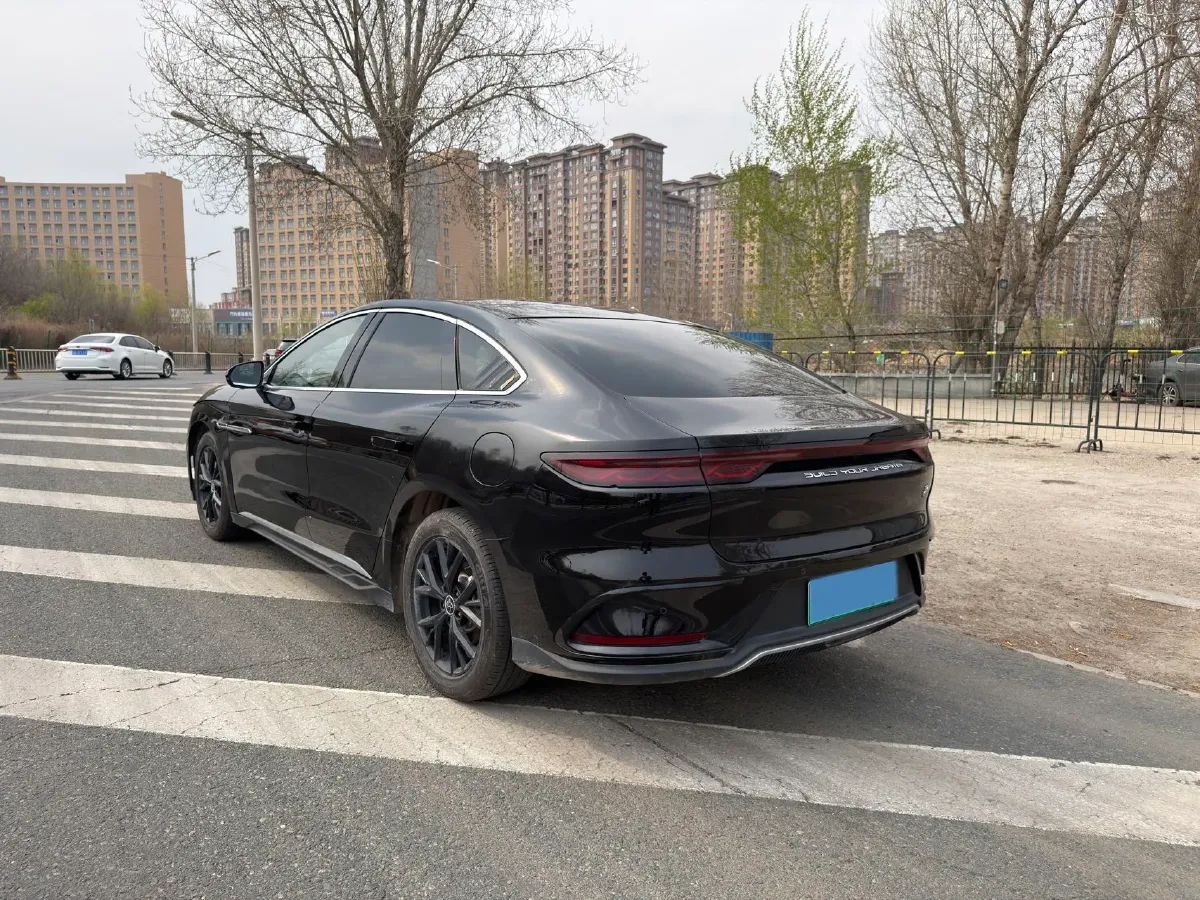 2023 BYD Han 1.5T 139HP L4 E-CVT PHEV 18.316KWH,autocango,china used car exporter,china ev exporter,chinese used car exporter,chinese used ev exporter