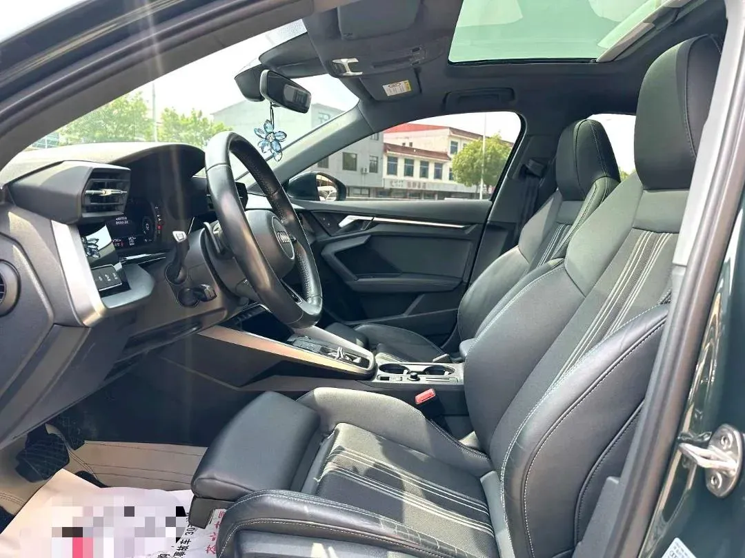 2021 Audi A3 1.4T 150HP L4 7DCT,autocango,china used car exporter,china ev exporter,chinese used car exporter,chinese used ev exporter