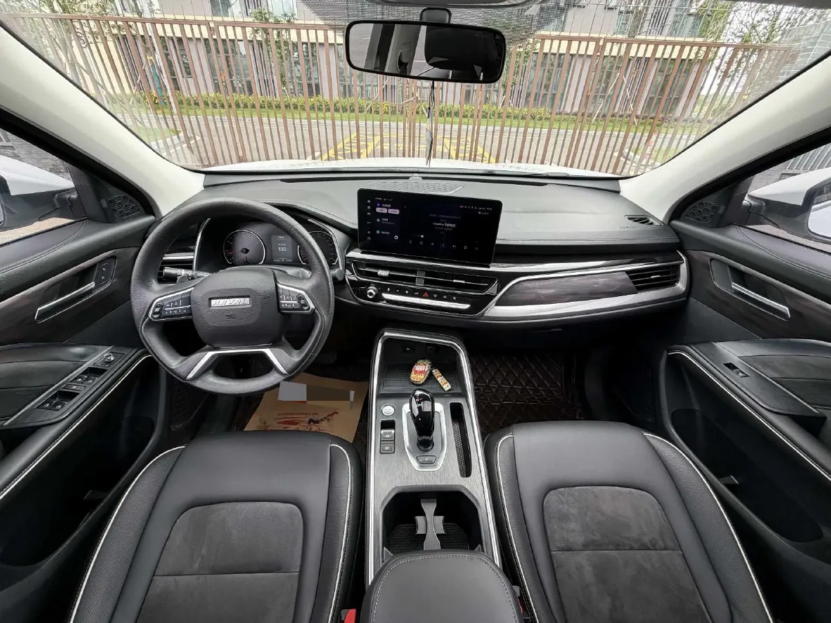 2023 Haval H6 1.5T 150HP L4 7DCT,autocango,china used car exporter,china ev exporter,chinese used car exporter,chinese used ev exporter