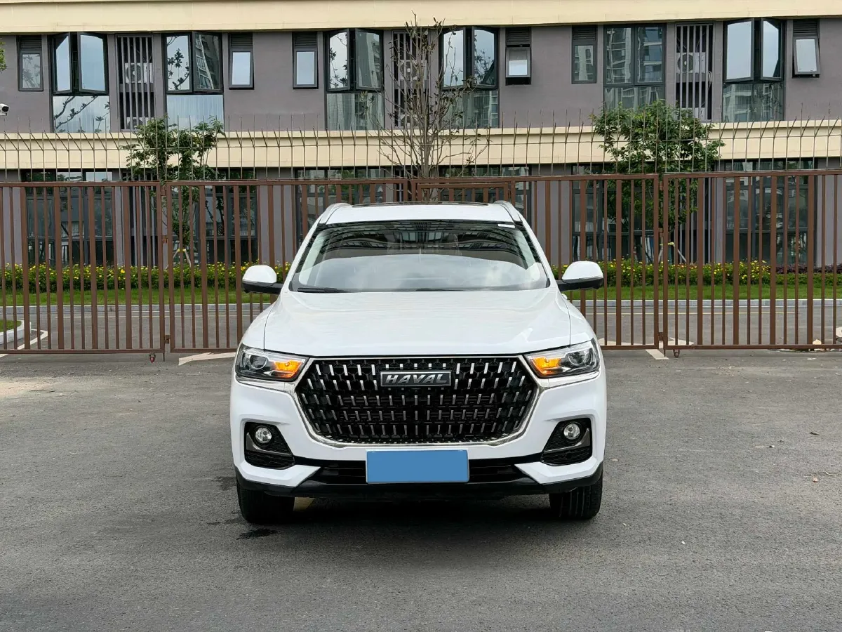 2023 Haval H6 1.5T 150HP L4 7DCT,autocango,china used car exporter,china ev exporter,chinese used car exporter,chinese used ev exporter